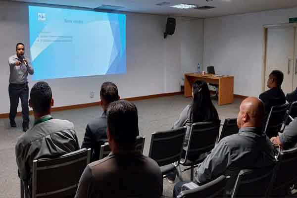 Curso de Auxiliar de limpeza presencial