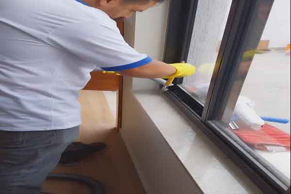 Limpeza Pós Obra
